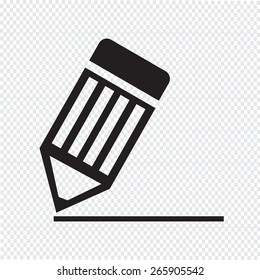 pencil icon 