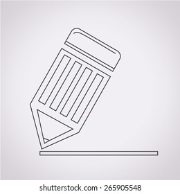 pencil icon 