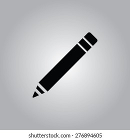 Pencil Icon.