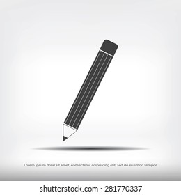pencil icon