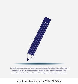 pencil icon