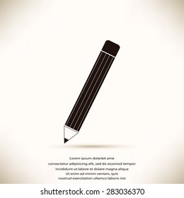 pencil icon