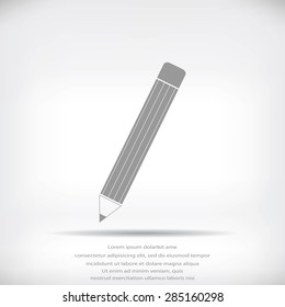 pencil icon
