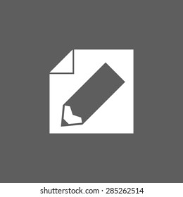 pencil icon