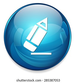 pencil icon