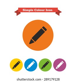 Pencil icon
