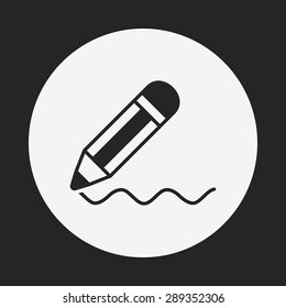 pencil icon