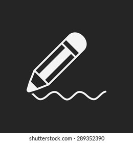 pencil icon