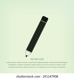 pencil icon