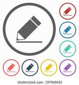 pencil icon