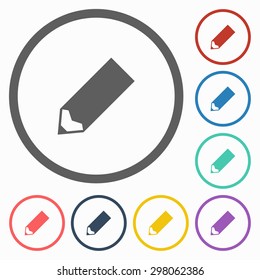 pencil icon