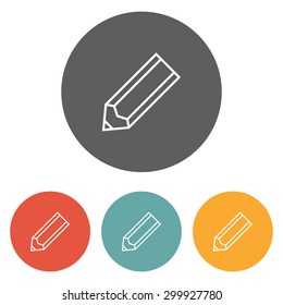 pencil icon