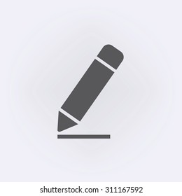 Pencil icon