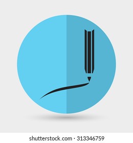 pencil icon