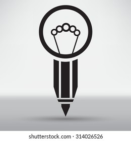 pencil icon