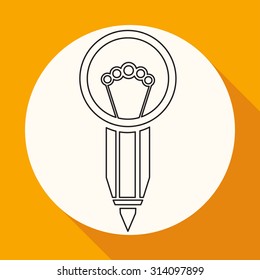 pencil icon