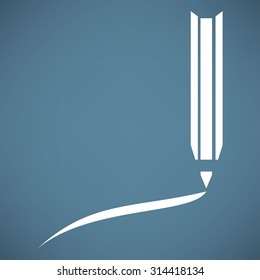 pencil icon
