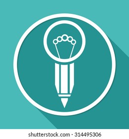 pencil icon
