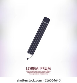 pencil icon
