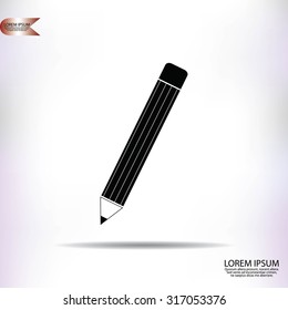 pencil icon