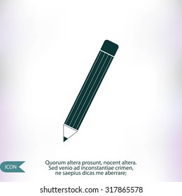 pencil icon