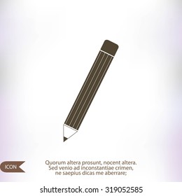 pencil icon