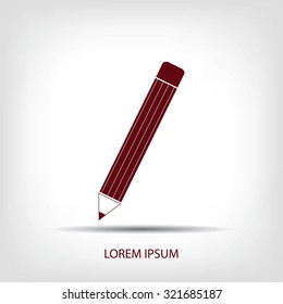 pencil icon