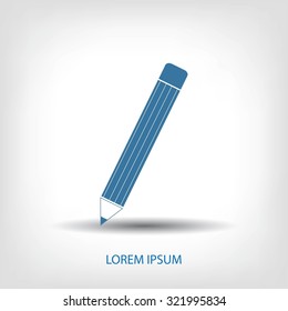 pencil icon