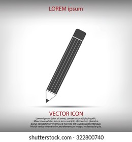 pencil icon