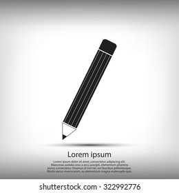pencil icon