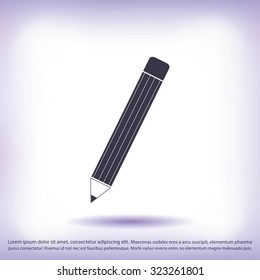 pencil icon