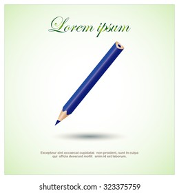 pencil icon,
