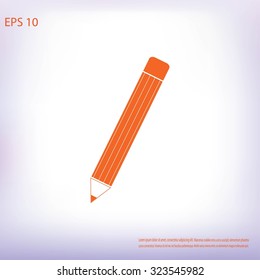 pencil icon