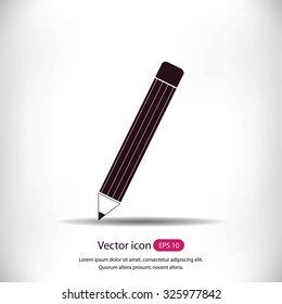 pencil icon