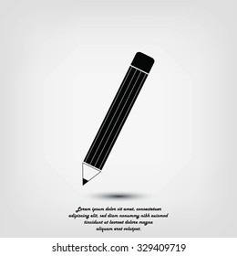pencil icon