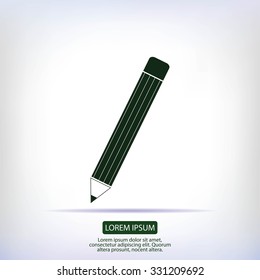 pencil icon
