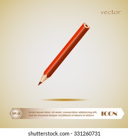 pencil icon
