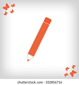 pencil icon