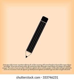 pencil icon