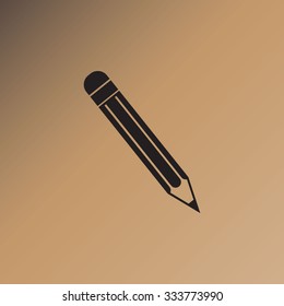 Pencil icon, 
