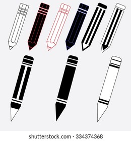 Pencil icon