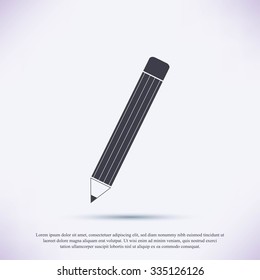 pencil icon