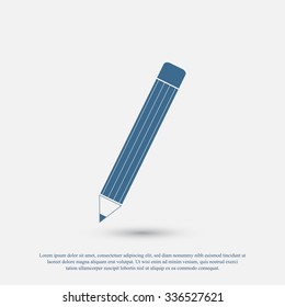 pencil icon