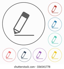pencil icon