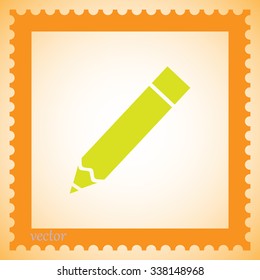 pencil icon,