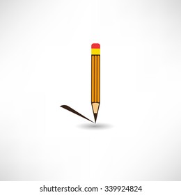 Pencil icon