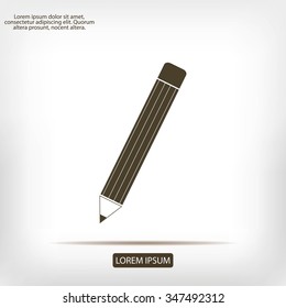 pencil icon