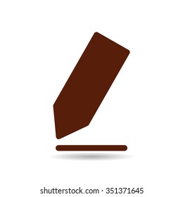 pencil icon