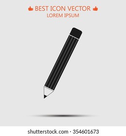 pencil icon