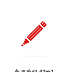 Pencil icon.